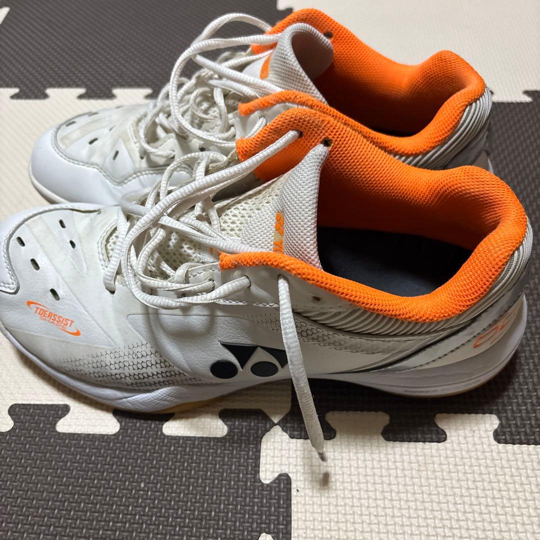YONEX バドミントンシューズ パワークッション65Z 26.5