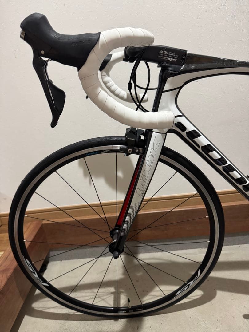 自転車本体 LOOK 675 light ULTEGRA R8000
