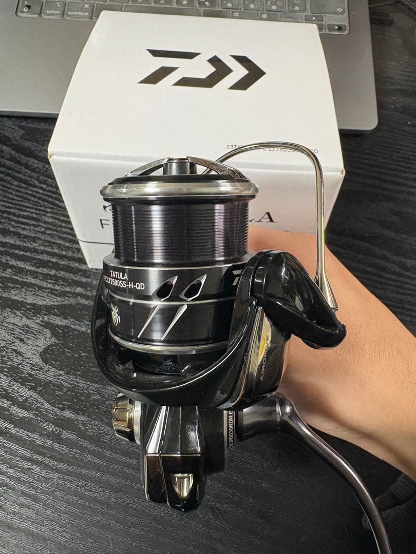 ダイワ 23TATULA FCLT2500SS-H-QD