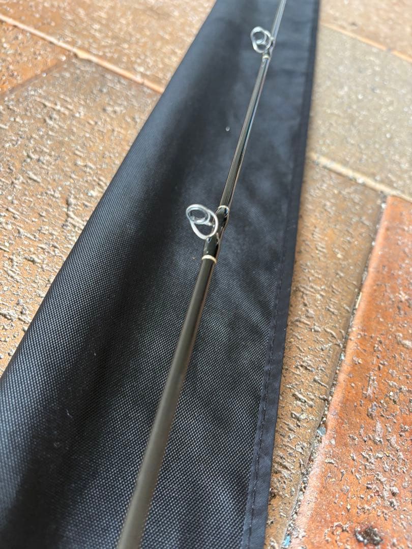 SIDE WINDER deps 淡水用 バスロッド HGC-65HR