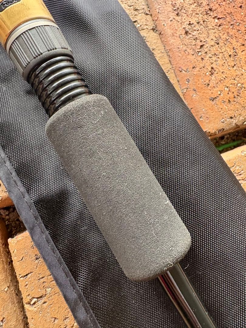 SIDE WINDER deps 淡水用 バスロッド HGC-65HR