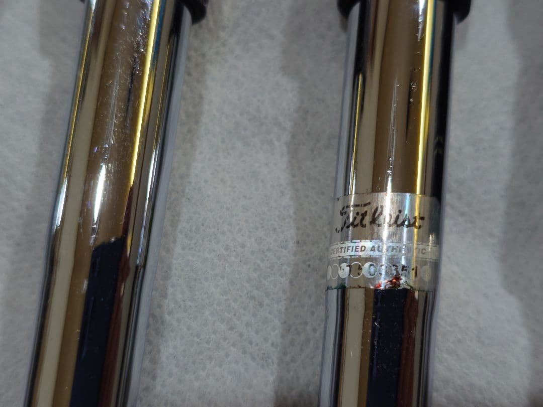 Titleist 716CB／タイトリスト（アイアン、5本セット...※）