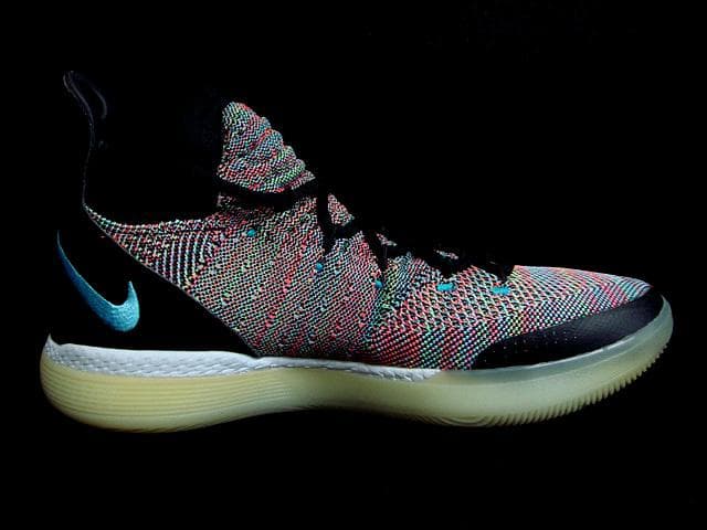 NIKE ZOOM KD 11 US9.5 27.5cm マルチカラー ナイキ