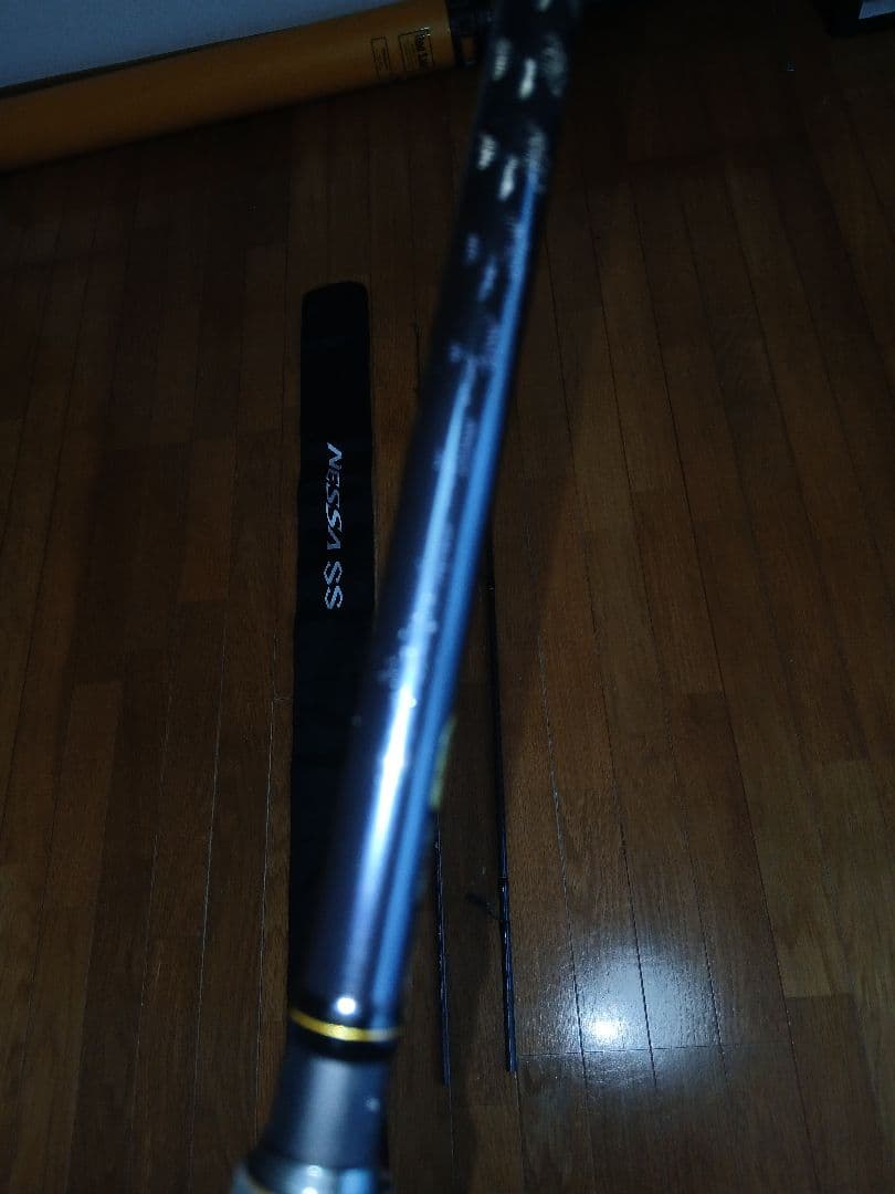 シマノ(SHIMANO) サーフロッド 24 ネッサ SS S106M/MH