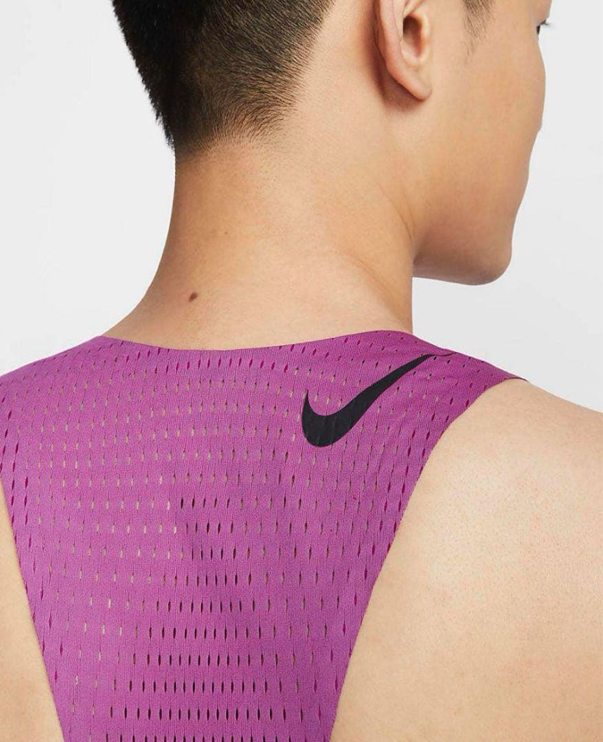 XL ナイキ NIKE エアロスイフト ADV レーシングシャツ シングレット