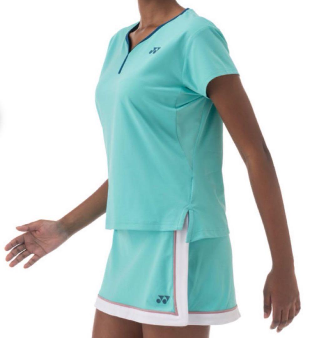 YONEX WORLDCOLLECTION WOMENゲームシャツ 602 XO