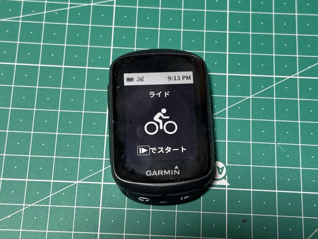 Garmin Edge 130 ガーミン エッジ 130 ケース、マウント付