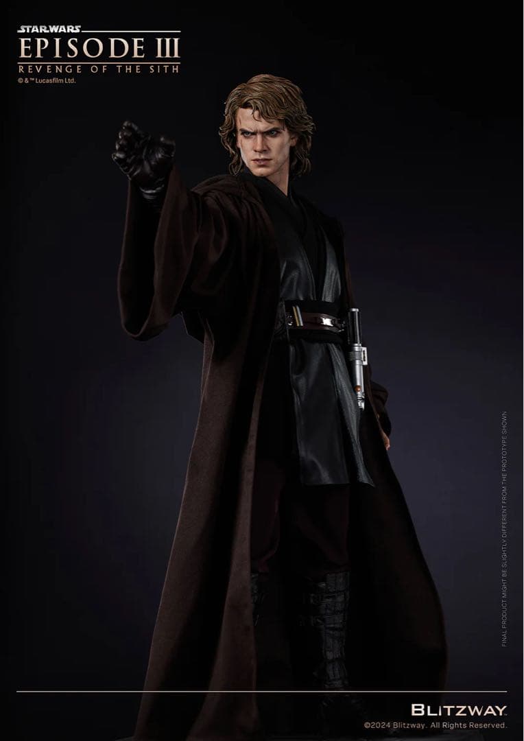 BLITZWAY スター・ウォーズ アナキン・スカイウォーカー