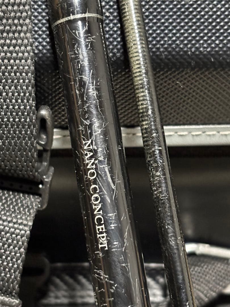 YAMAGA Blanks BLUESNIPER 100MH ヤマガブランクス