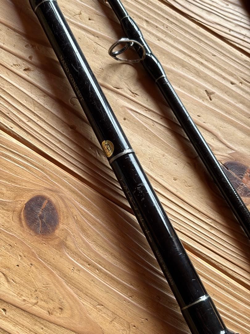 YAMAGA Blanks BLUESNIPER 100MH ヤマガブランクス