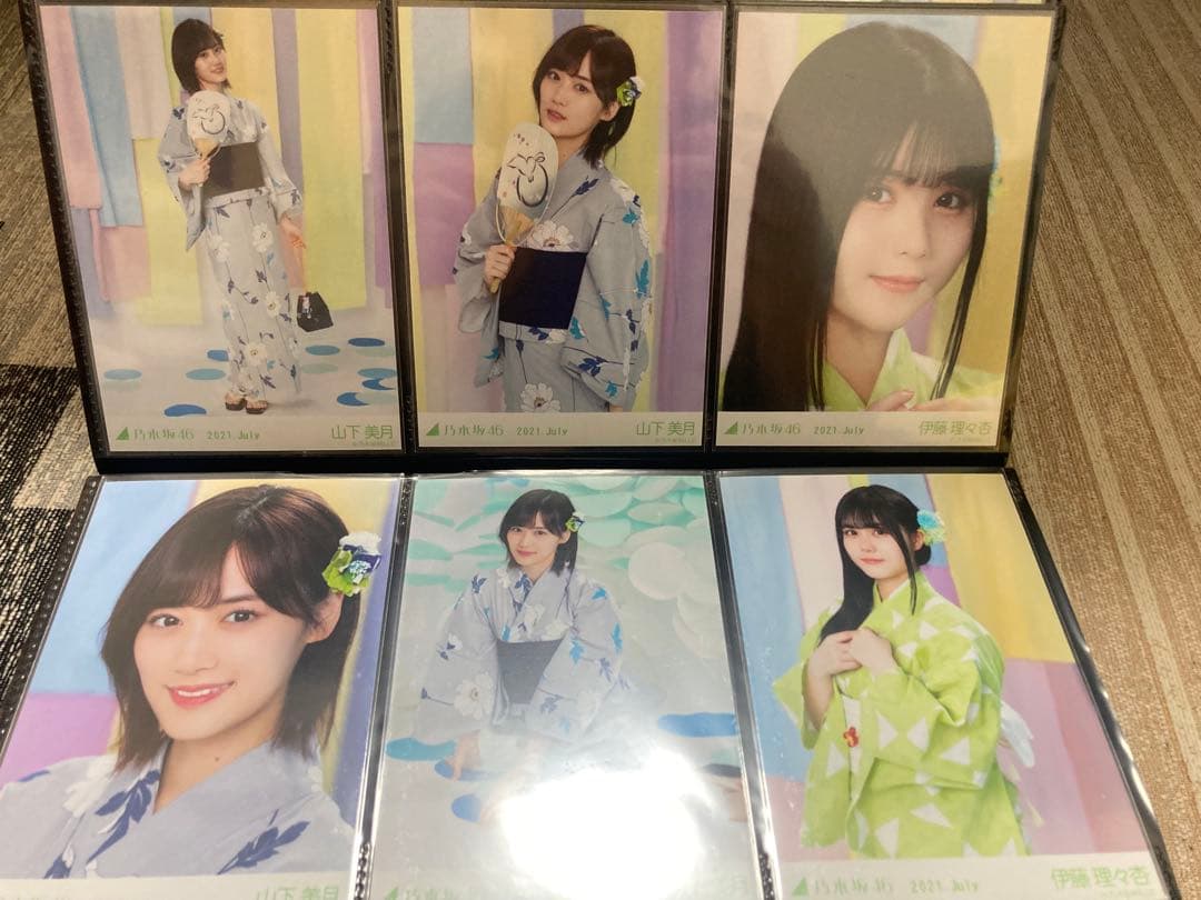 乃木坂46 生写真　1000枚以上 まとめ売り　生田絵梨花　齋藤飛鳥　白石麻衣等