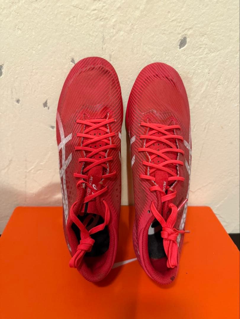 ASICS メタスピードMD