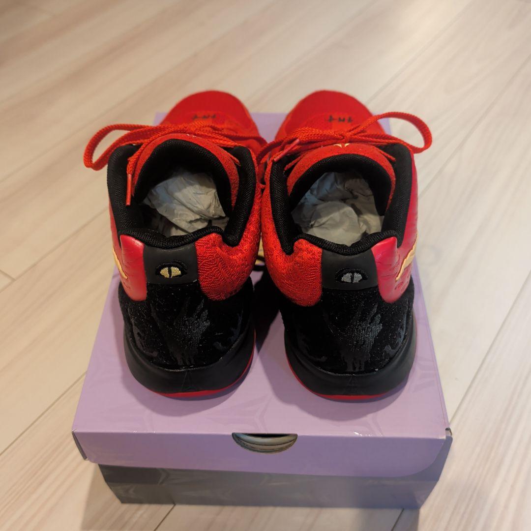 Nike Ja2 Nightmare EP 28センチ