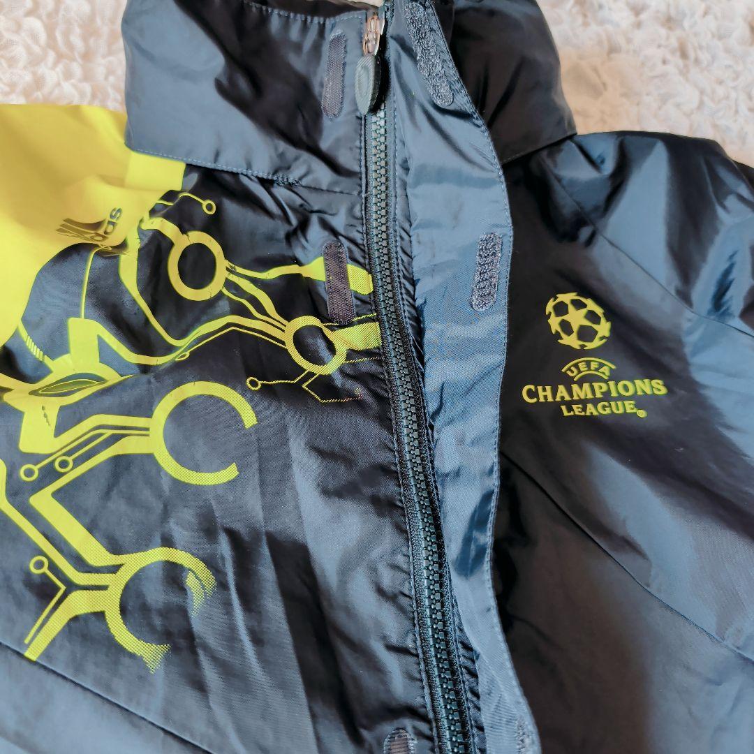 adidas PREDATOR UCL ウーブンジャケット M