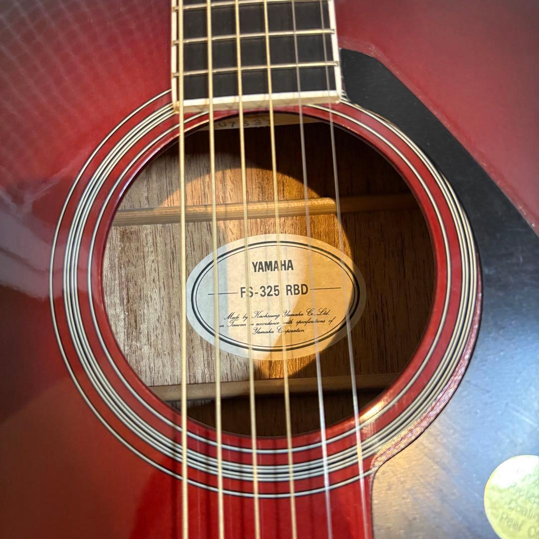 【大人気モデル】YAMAHA FS-325 アコースティックギター