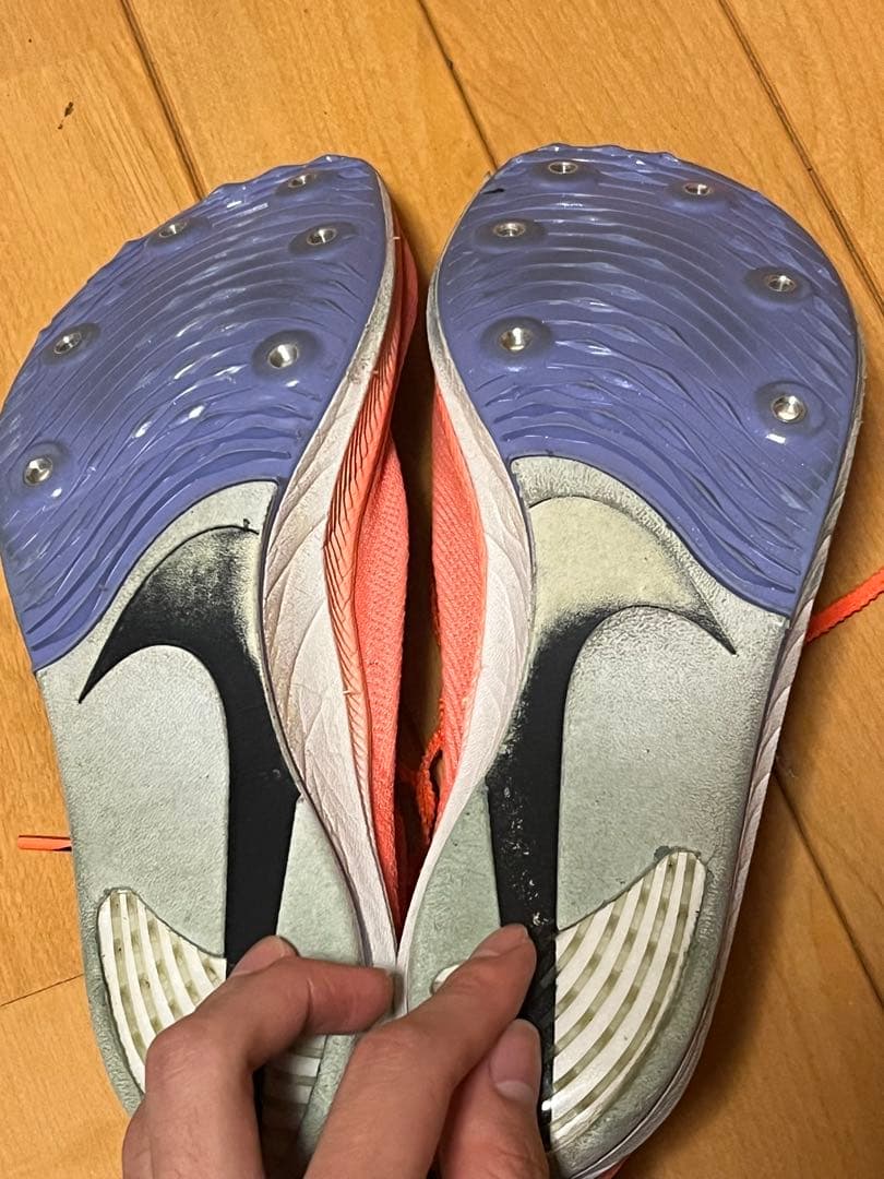 Nike スパイク3点セット