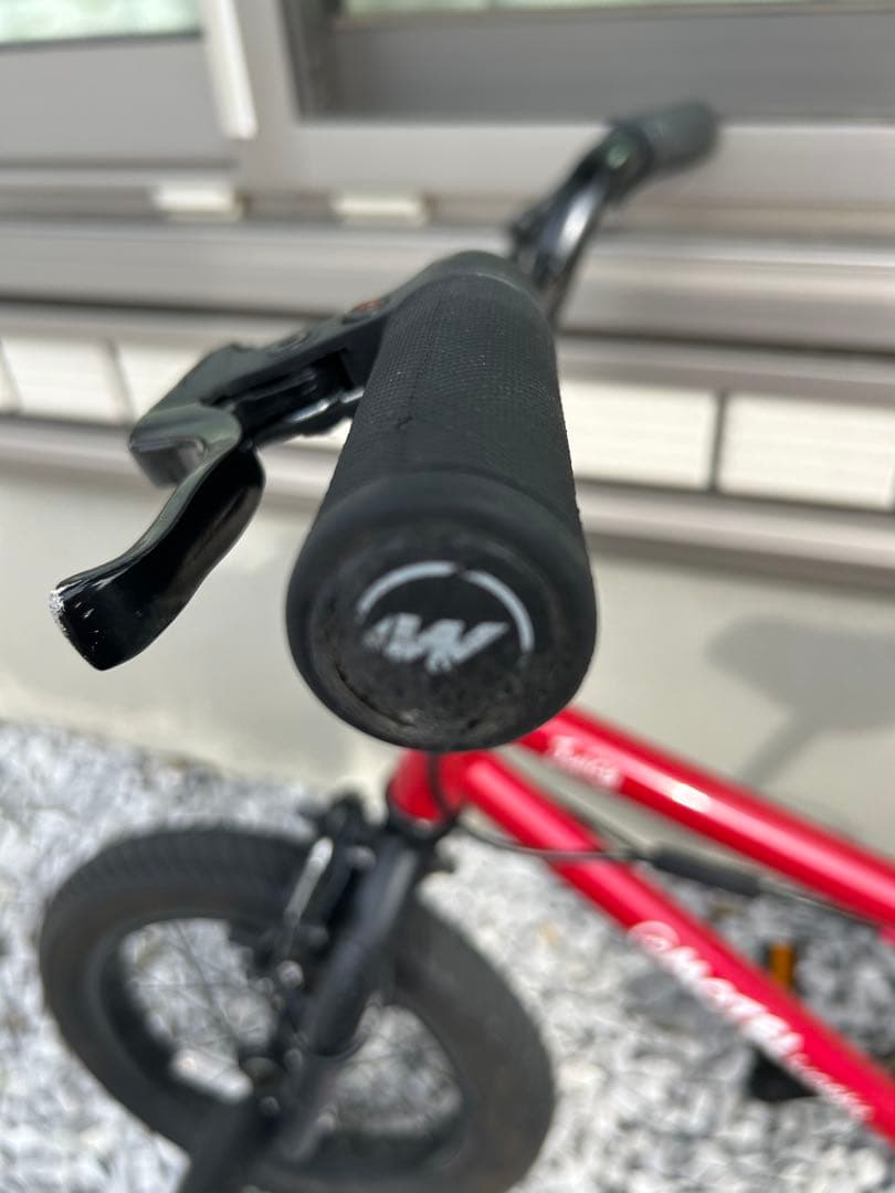 MOTEL WORKS 14\"JUICY 【BMXバイク】