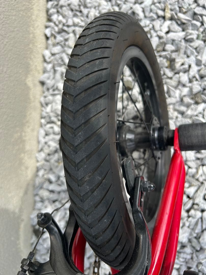 MOTEL WORKS 14\"JUICY 【BMXバイク】