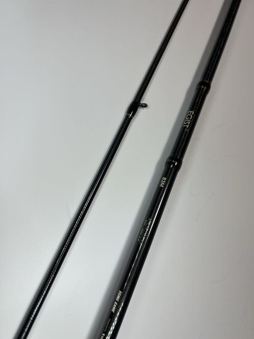 TAILWALK エギングロッド EGIST TZ エギスト TZ 83M