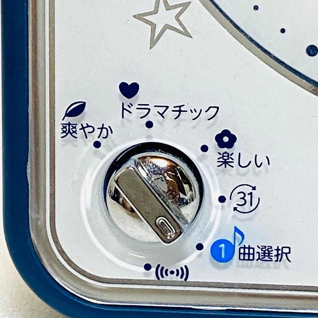 超希少　ミッキーマウス90周年記念目覚まし時計 FD820L 限定6000個