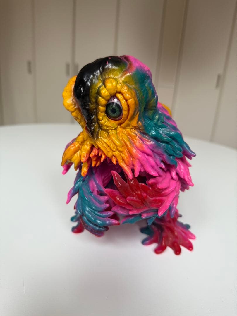 CCP MONSTER ヘドラ レトロ彩色Ver.