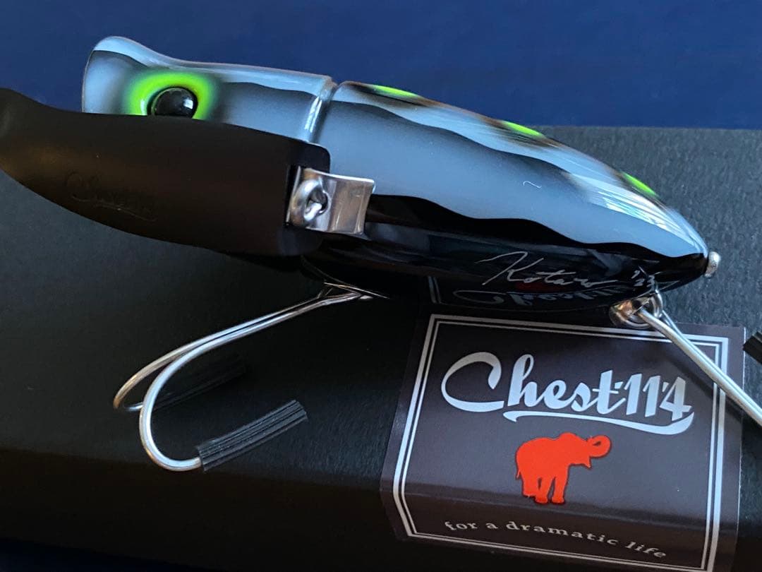 Chest114 チェスト114 トゥワーク オンライン限定