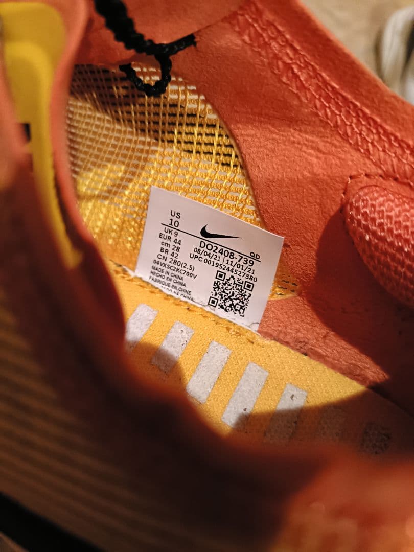 スパイク・シューズ Nike Zoom X Vaporfly Next% 2 EKIDEN 28cm