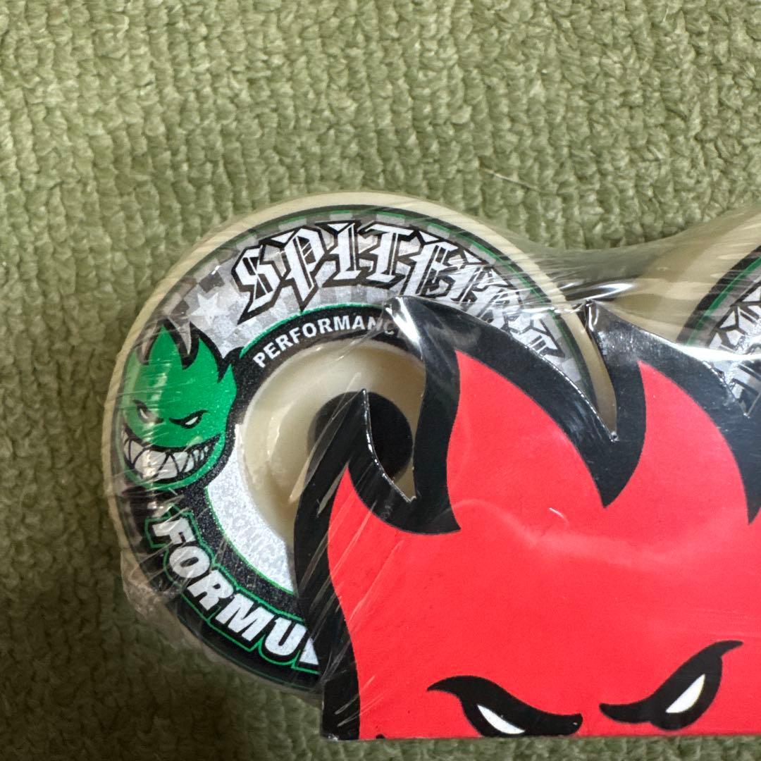スケートボード SPITFIRE FORMULA FOUR CONICAL 54mm