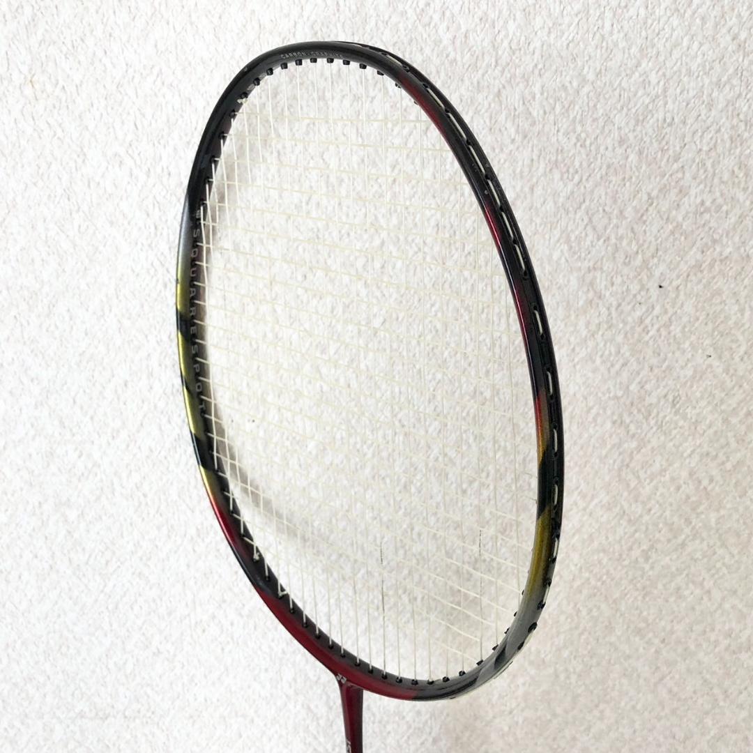 YONEX ヨネックス ISOMETRIC PRO 800 バドミントンラケット