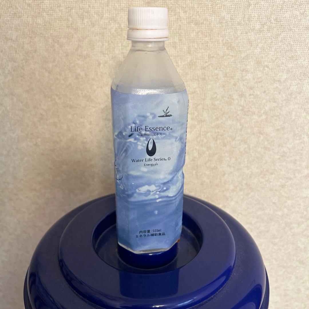 ポット型浄水器 ミネラルバランス水