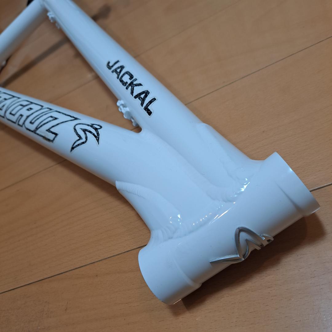 SANTA CRUZ JACKAL フレーム