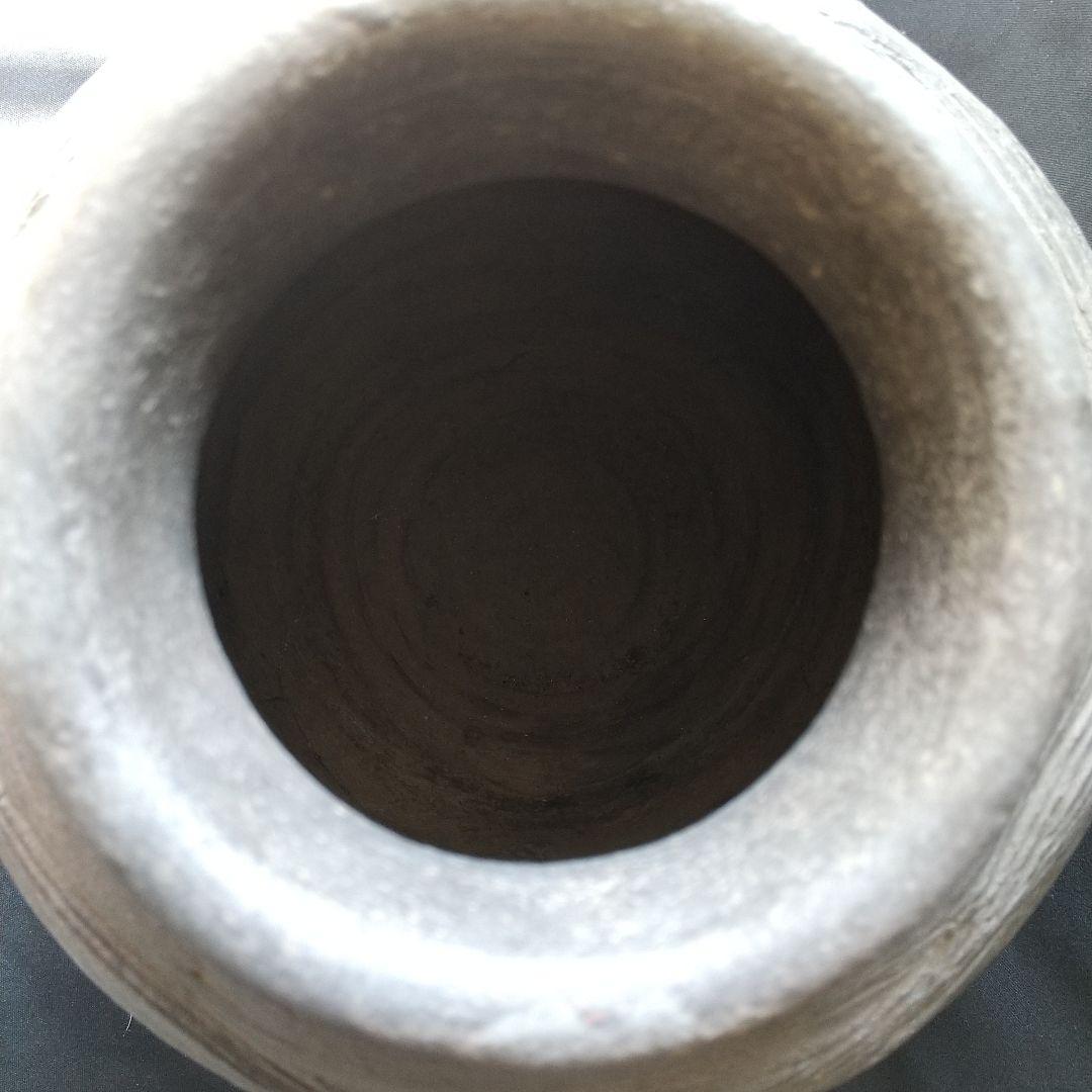 古備前 壺 古箱あり 茶道具