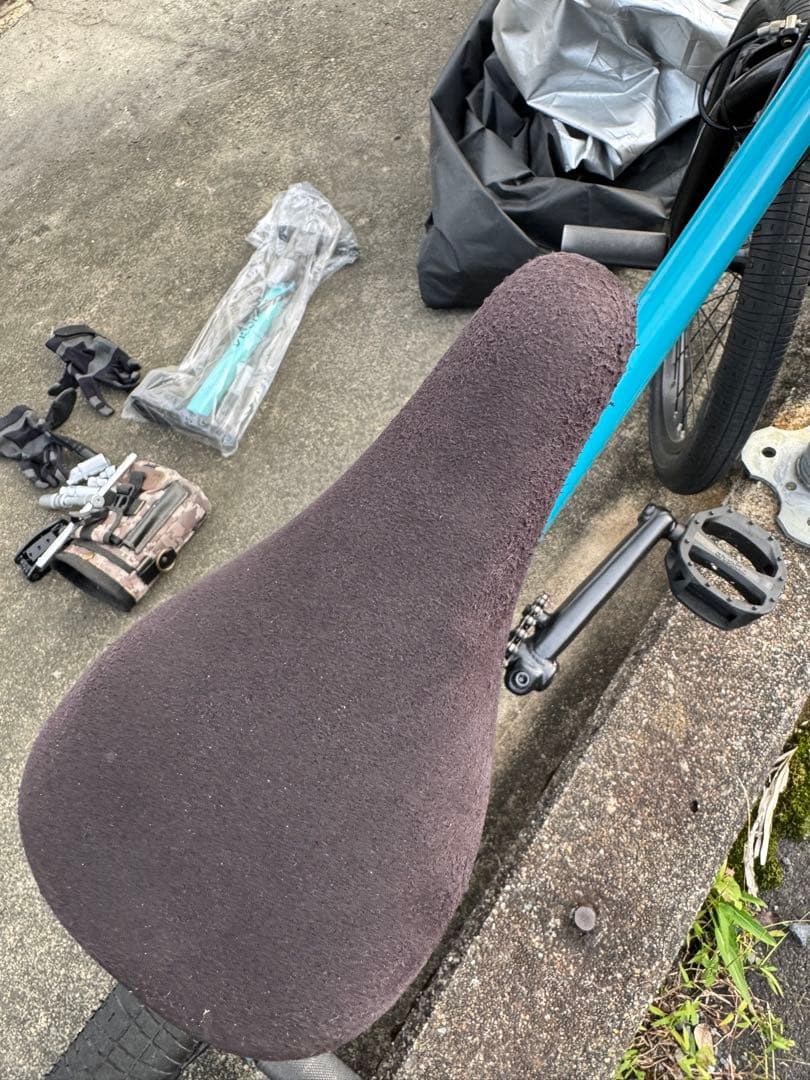 【手渡の場合値引可】BMX セット　メンテナンスツール付き