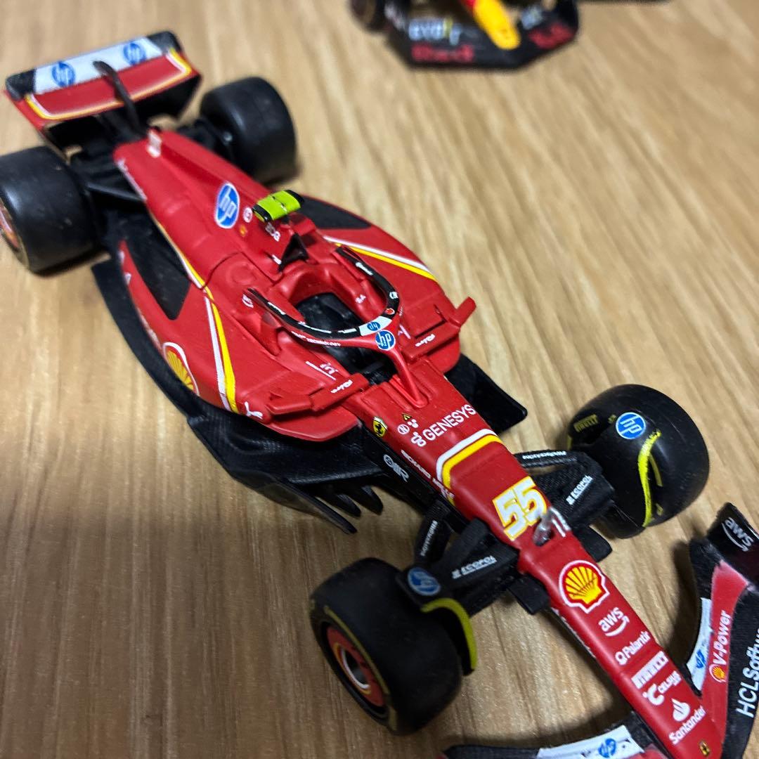F-1 ブラーゴ　トミカ まとめ売り