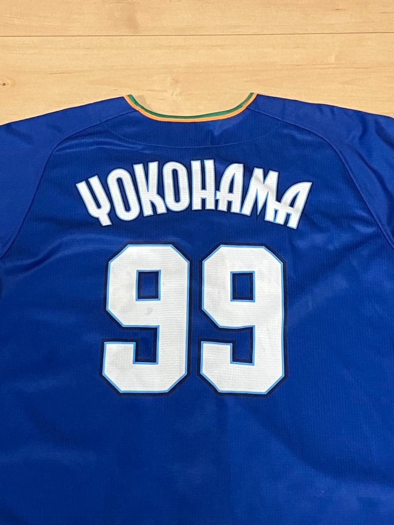 DeNAベイスターズ 70th ANNIVERSARYレプリカユニフォーム#99