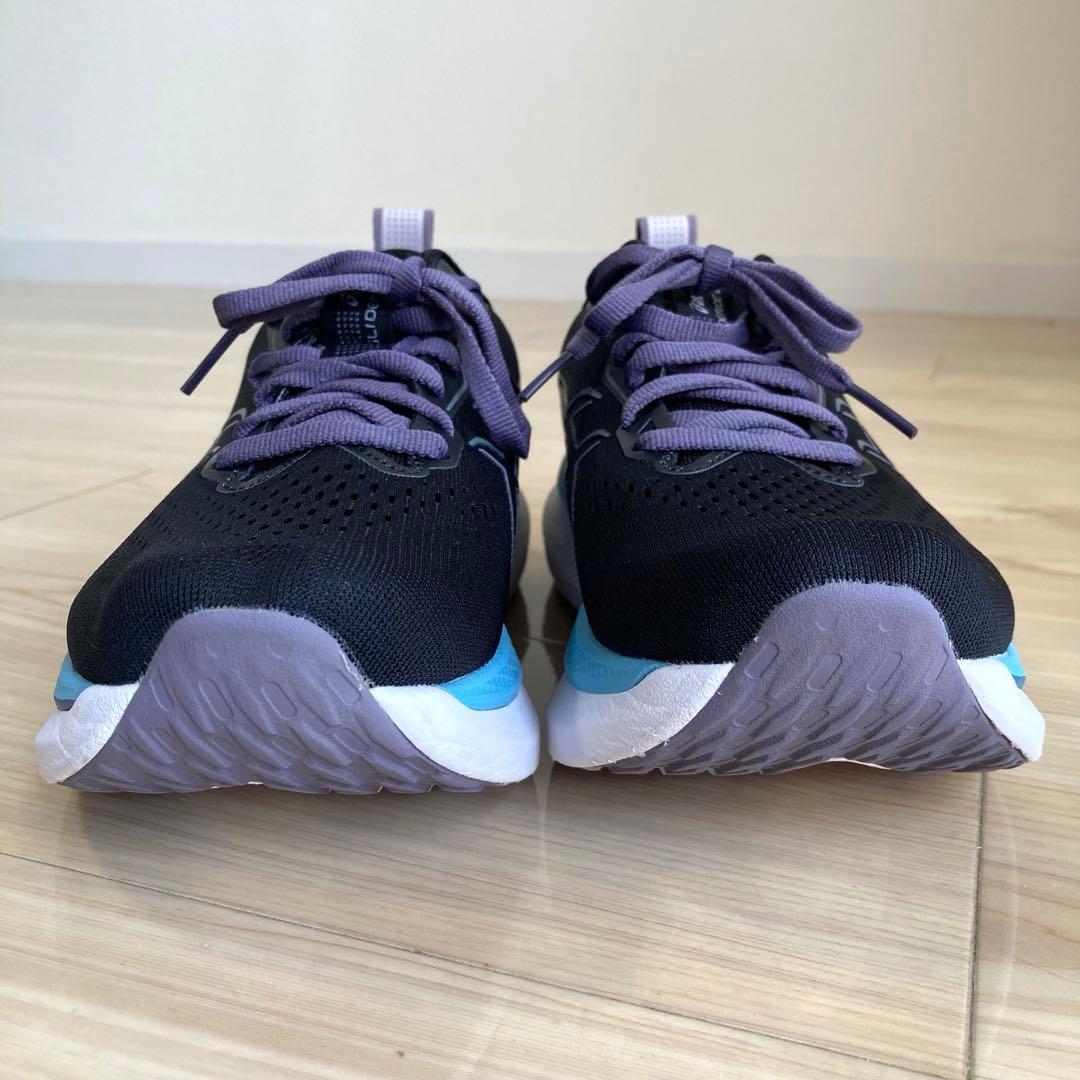 ✨美品／厚底／定価18,700円✨asics GLIDERIDE MAX