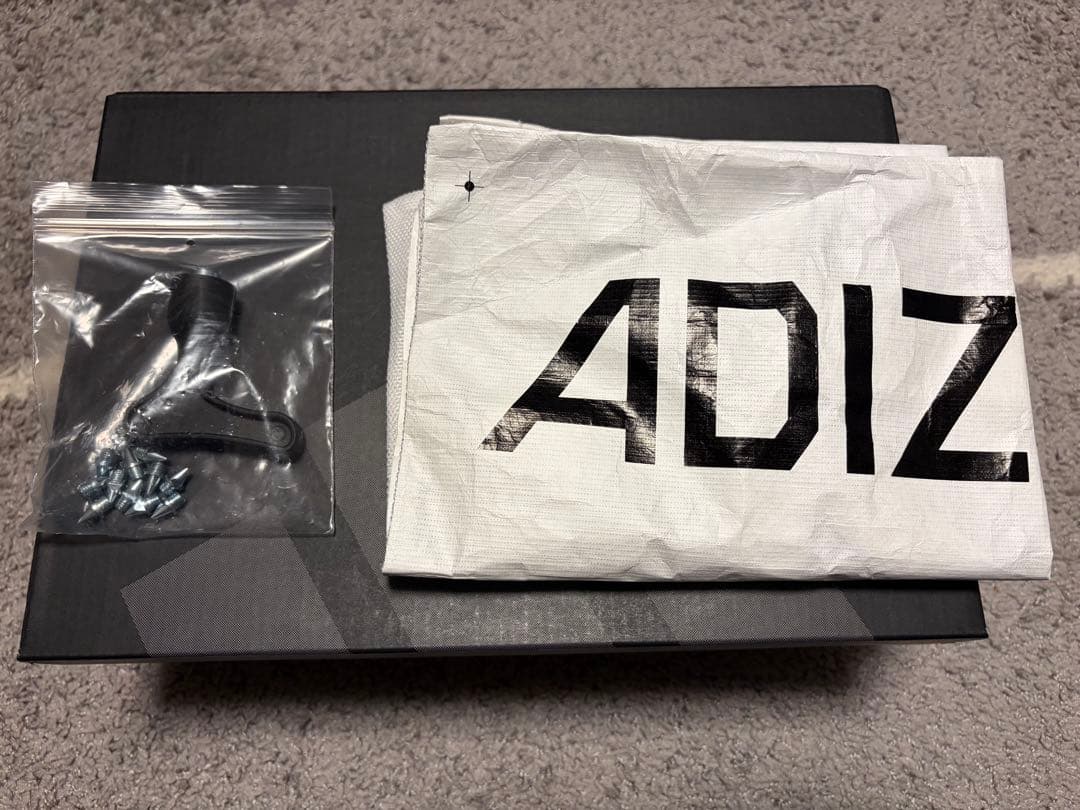 スパイク・シューズ adizero adidas prime sp3 26.0cm