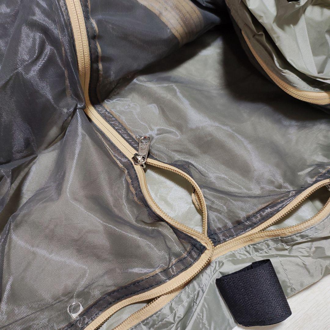 【新品同様】DOD ショウネンテント T1-602-TN タン