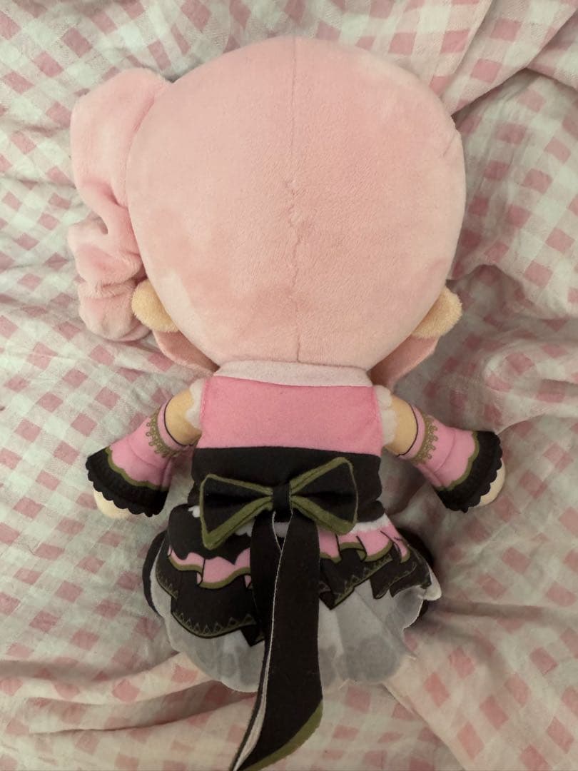 プロセカ　暁山瑞希　ふわぷち　ぬいぐるみ　囚われのマリオネット