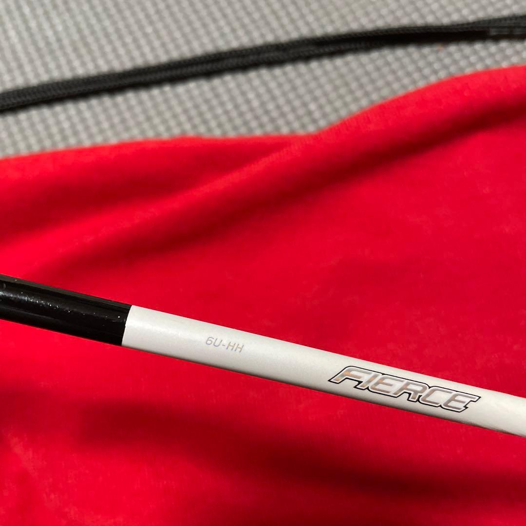 ［最終値下げ］Wilson fierce CX7000J