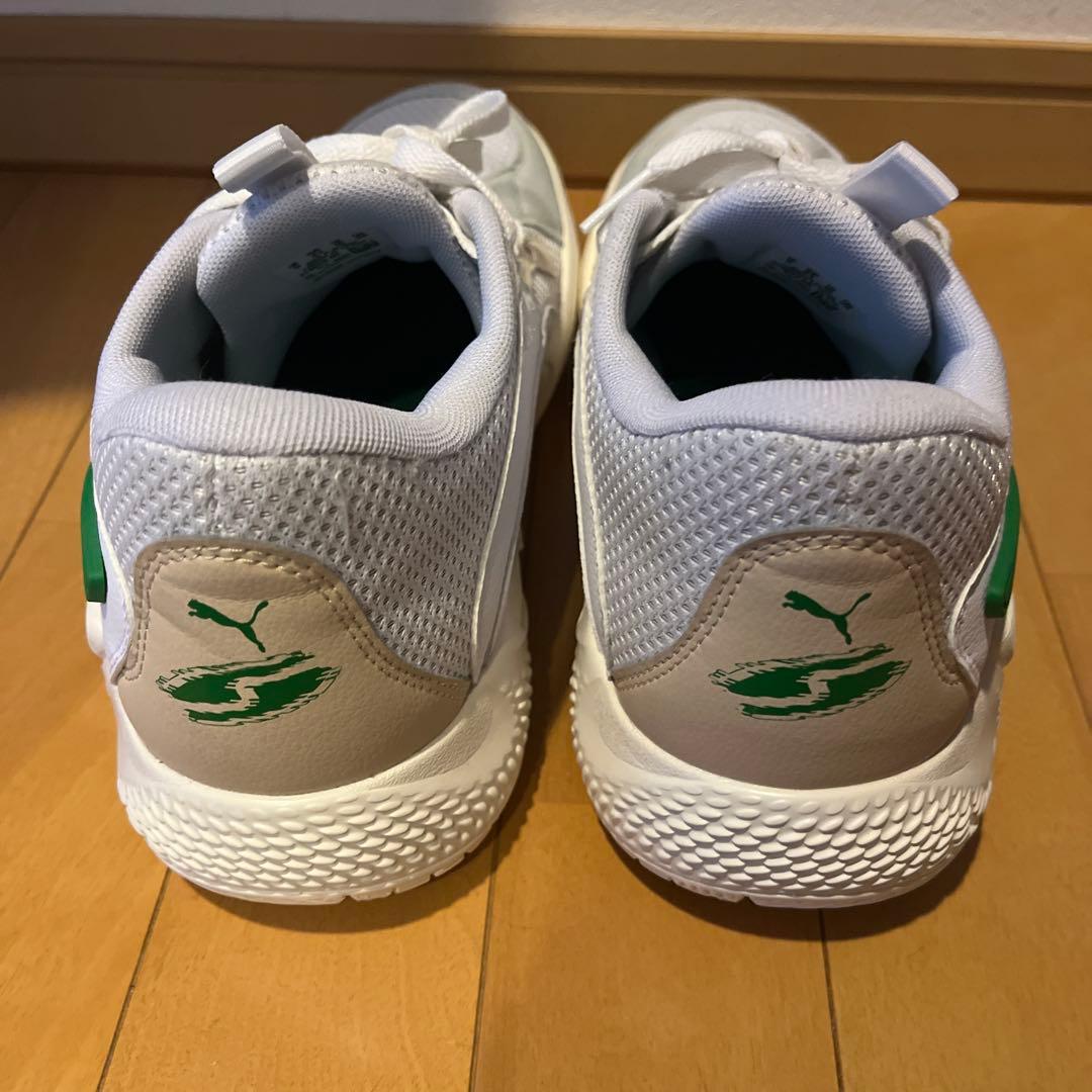 PUMA コート ライダー CHAOS SLASH 28㎝