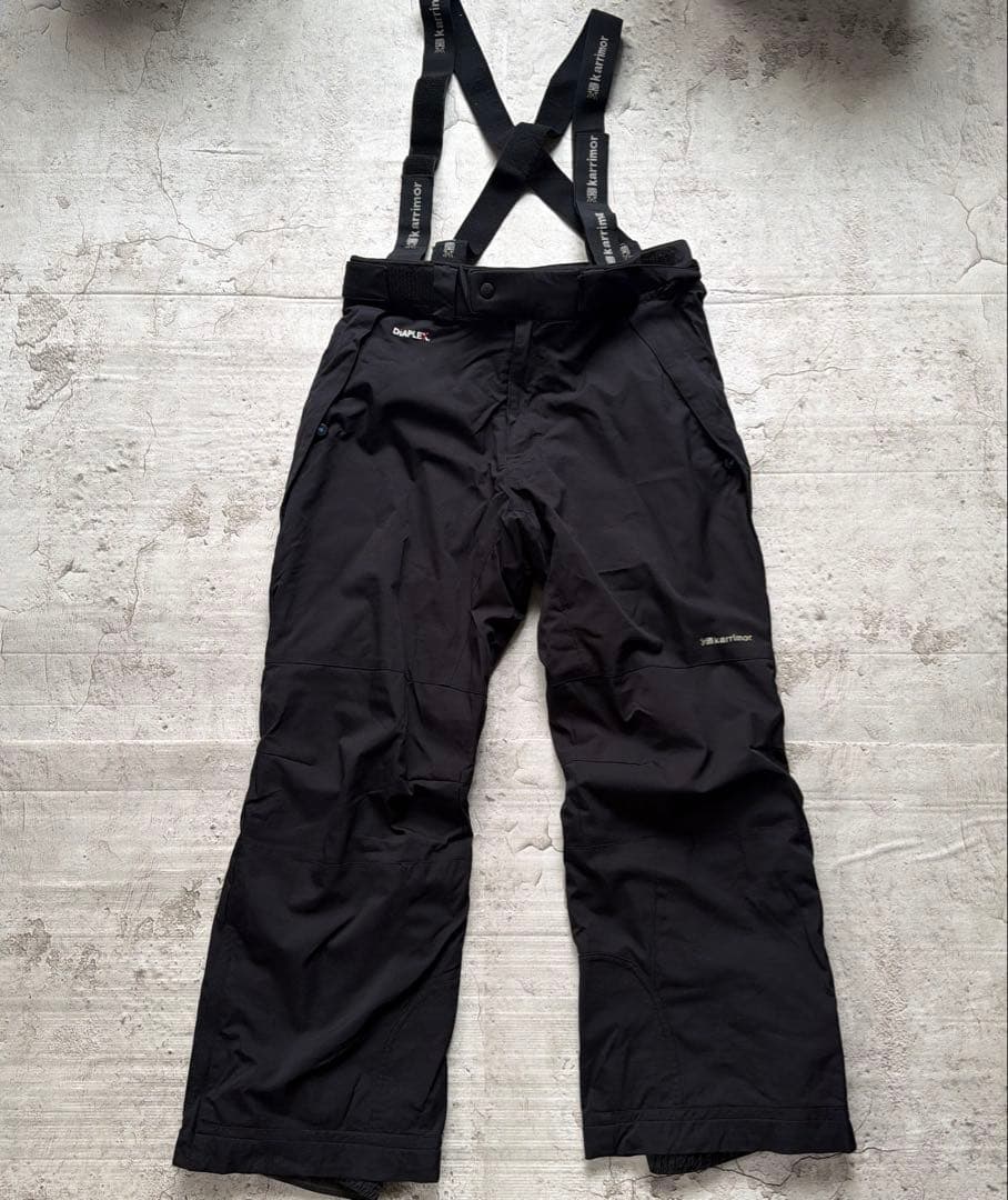 karrimor セットアップ　スノボー スキージャケット サイズM