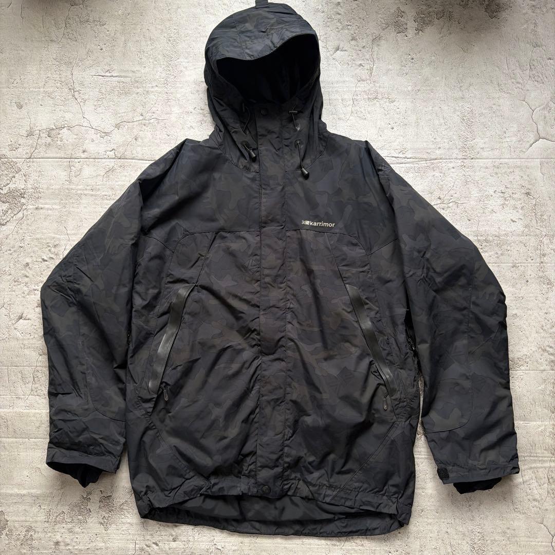 karrimor セットアップ　スノボー スキージャケット サイズM