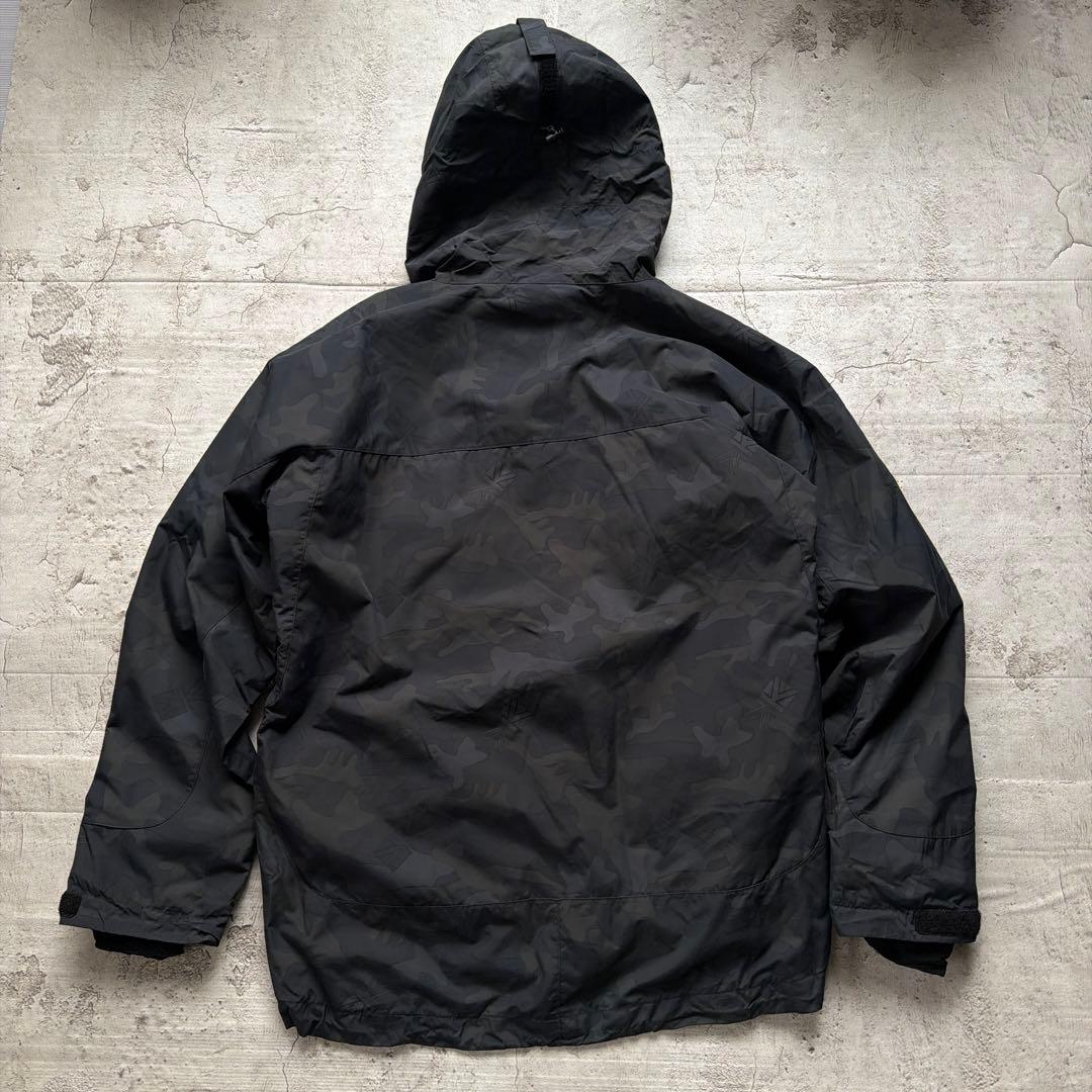 karrimor セットアップ　スノボー スキージャケット サイズM