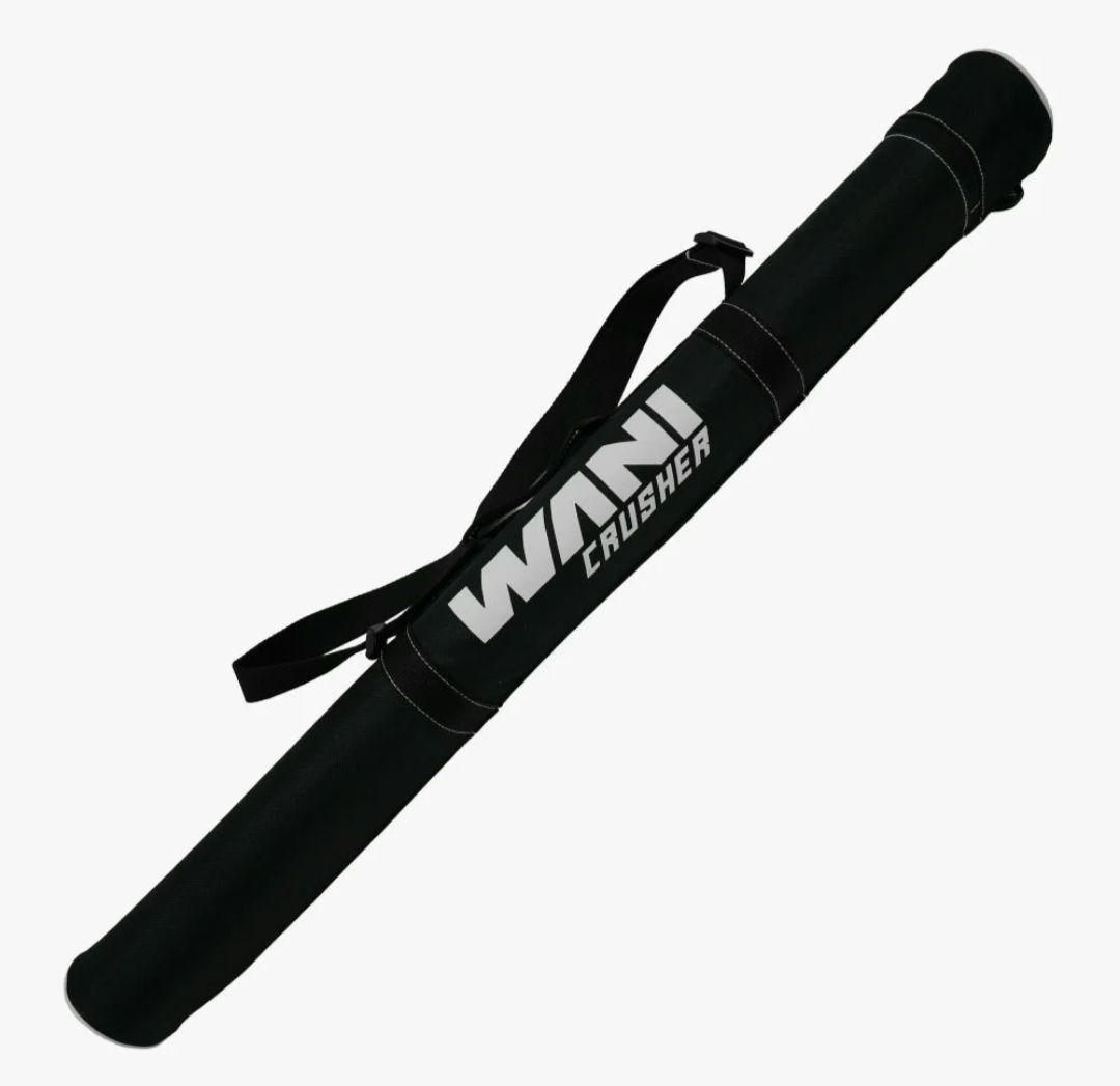 新品送料無料　marucci ワニクラッシャーマックス83cm