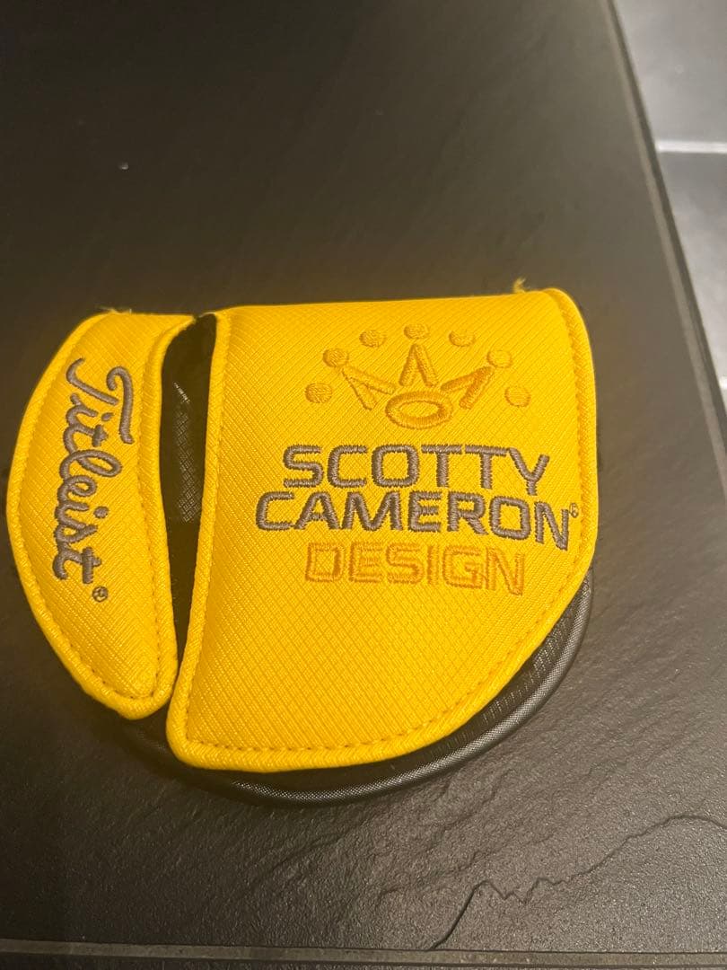 【値引即決！】Scotty Cameron Phantom X 5.5 パター