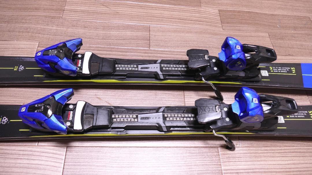 ★綺麗＆良好★SALOMON S/MAX X12 ★165cm ★中上級者方へ！