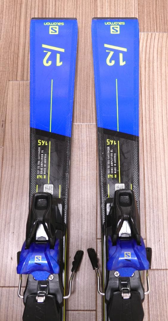 ★綺麗＆良好★SALOMON S/MAX X12 ★165cm ★中上級者方へ！