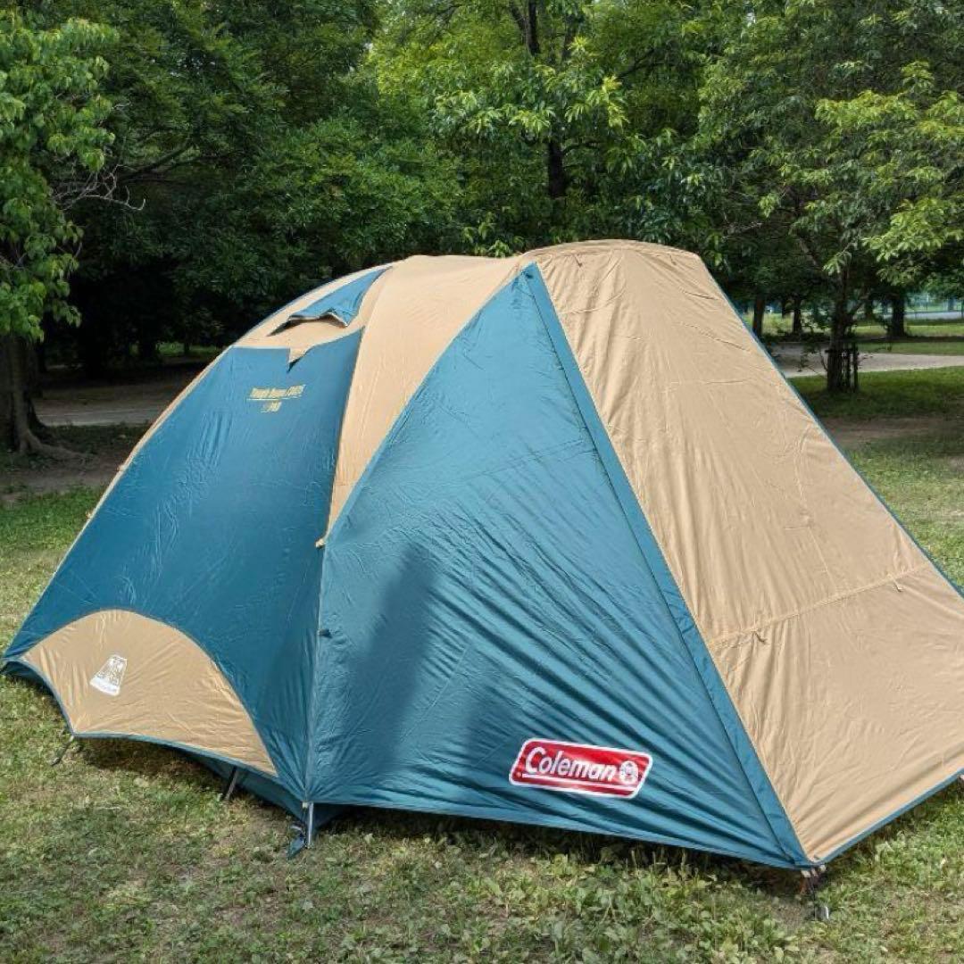 ✨超美品✨ Coleman Tough Dome /3025 テント 付属品完備
