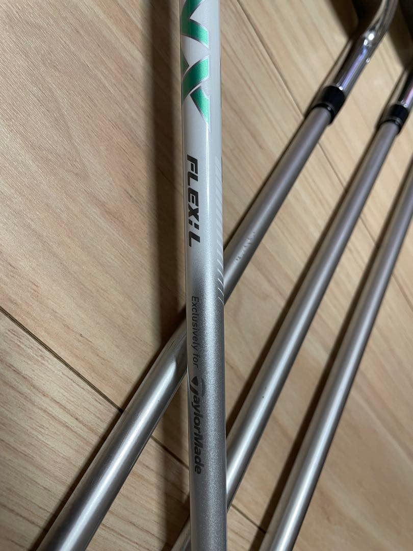 TaylorMade GLOIREレディース アイアンセット